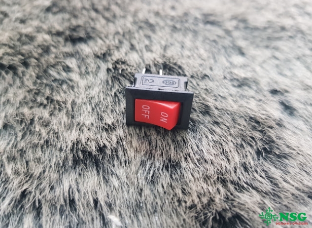 CÔNG TẮC HÌNH CHỮ NHẬT