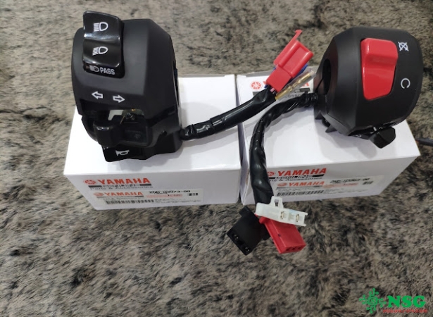 Cùm Công Tắc Exciter 2019 - Chính hãng Yamaha