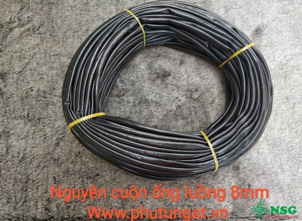 Nguyên cuộn ống luồng chống trầy 8mm ( 0.9 ~