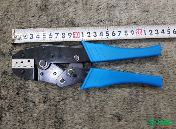 Kiem Bam Cos Xe May lưỡi thép