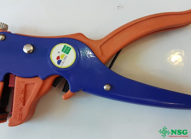 Kiềm tuốt dây điện, Kìm cắt dây điện xe máy