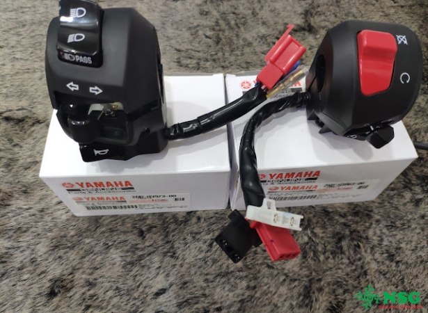 AT423 Cùm Công Tắc Exciter 2019 - Chính hãng Yamaha
