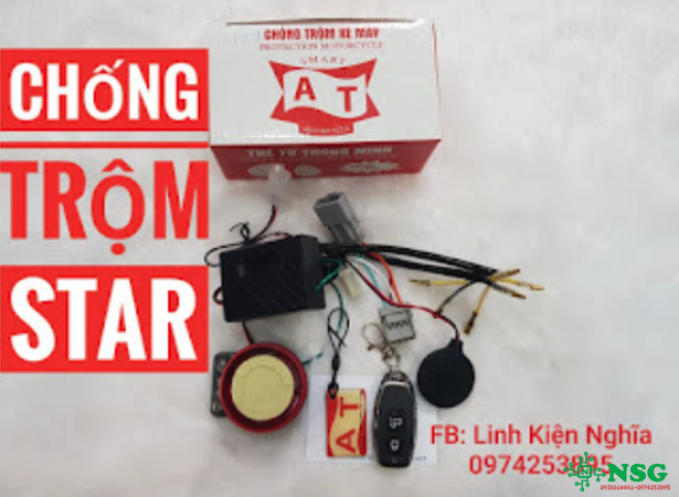 Chống Trộm STAR