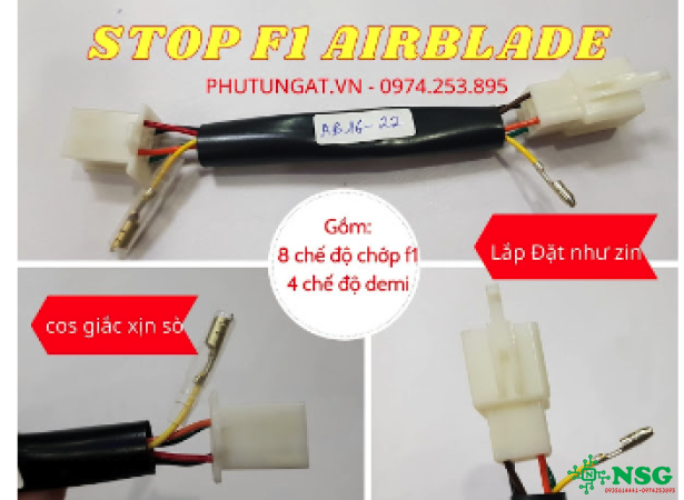 Stop F1 AB 2016-2022