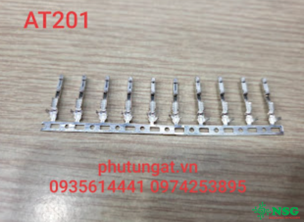 Cos CÁI trong giắc ECU, đèn sh mode.. AT201 bịch 50 cái