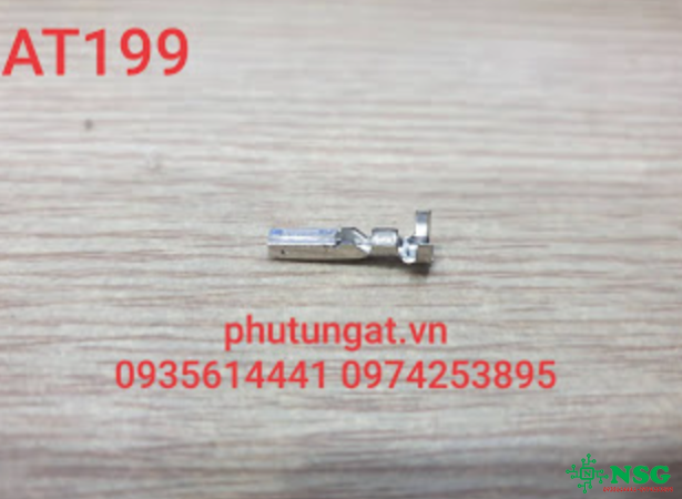 Cos CÁI trong giắc đèn trợ sáng- AT199 (1 bịch 50c)