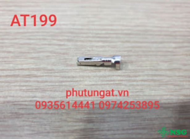 Cos CÁI trong giắc đèn trợ sáng- AT199 (1 bịch 50c)