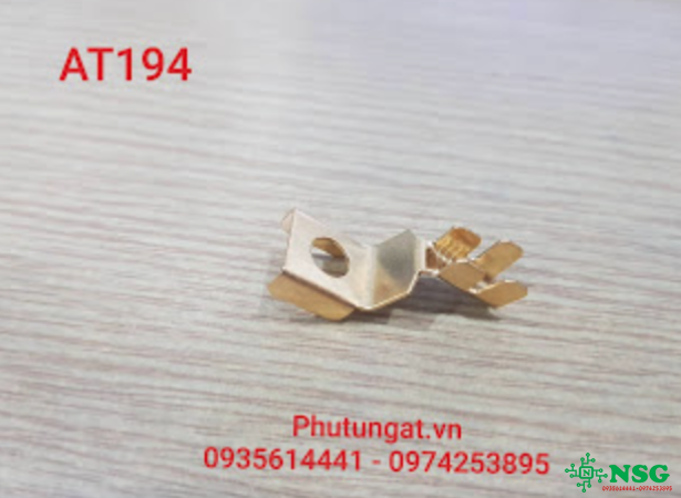Cos cọc bình xe máy-AT194 (1 bịch 5 cái)