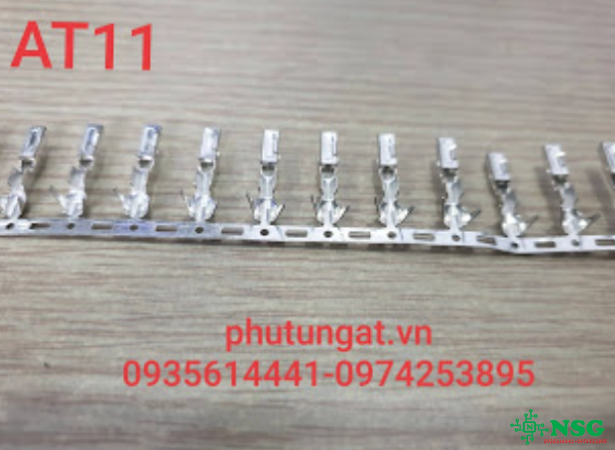 Cos Cái Giắc Đèn Winner X - AT11 ( 1 bịch 50 cái)