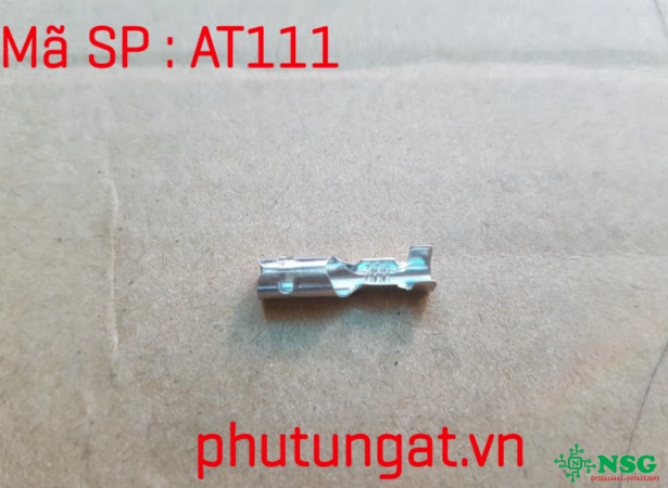 Cos Tròn Cái nhỏ 3.5 - AT111 ( 1 bịch/50 cái)