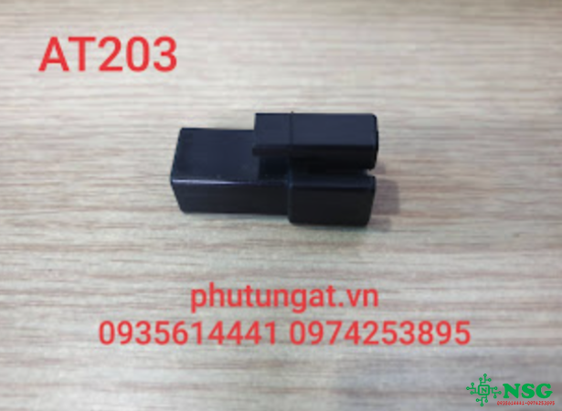 Nhựa CÁI 7.8 - AT203 (bịch 10 c)