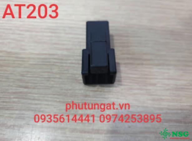 Nhựa CÁI 7.8 - AT203 (bịch 10 c)