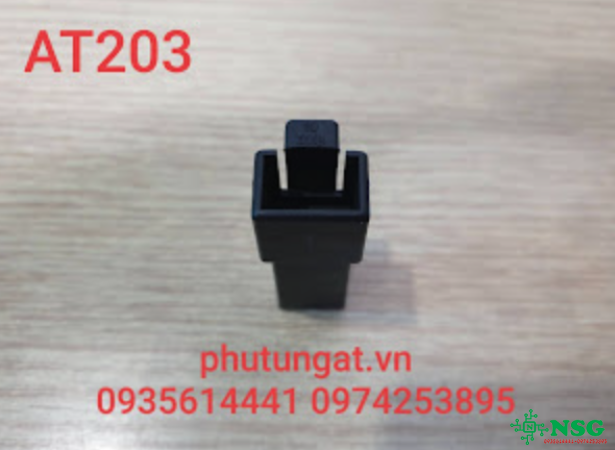 Nhựa CÁI 7.8 - AT203 (bịch 10 c)