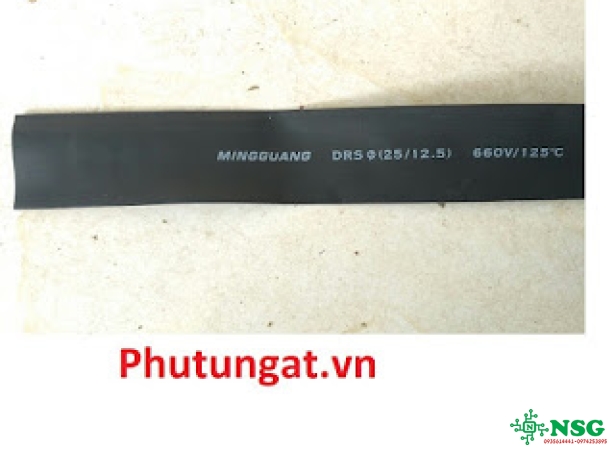 Co nhiệt 22 mm
