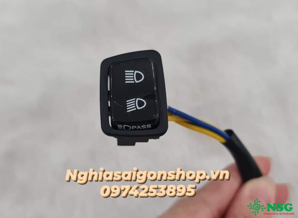 Công tắc passing cùm NVX