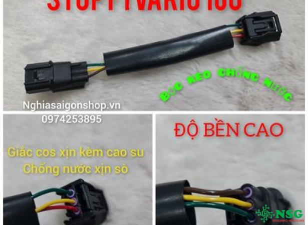 Mạch Stop F1 Vario 160