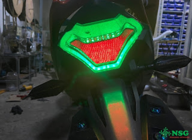 AT474 Hậu A11 Exciter